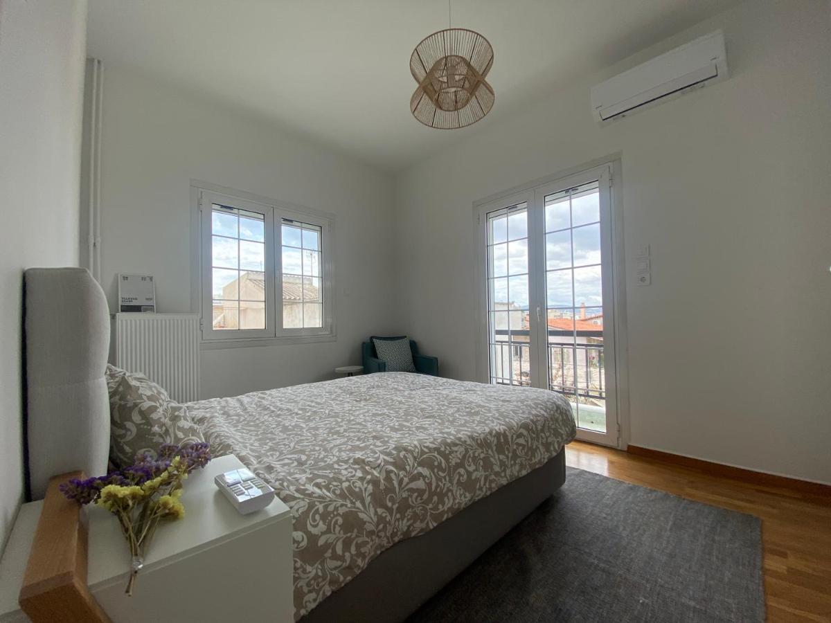 Faliro Comfort Apartment 10 Mins Walking To The Beach 아테네 외부 사진